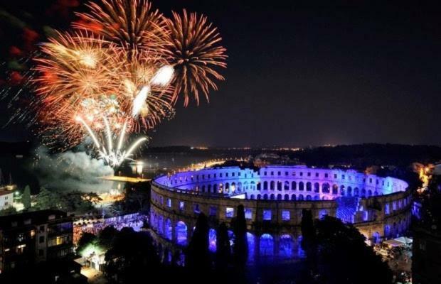 Holiday home Lusyhouse Pula